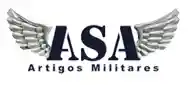  Código Promocional Asa Artigos Militares