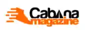  Código Promocional Cabana Magazine