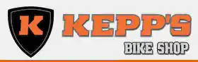  Código Promocional Kepps Bike Shop