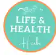  Código Promocional Life & Health Herbs