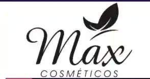  Código Promocional Max Cosmeticos