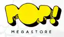  Código Promocional Pop Mega Store