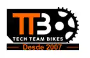  Código Promocional Tech Team Bikes