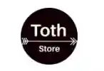 Código Promocional Toth Store