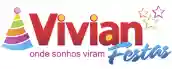  Código Promocional Vivian Festas