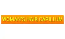  Código Promocional Woman's Hair Capillum