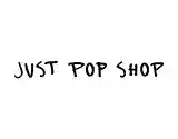  Código Promocional Just Pop Shop