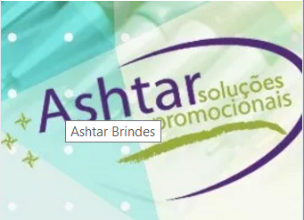  Código Promocional Ashtar Brindes