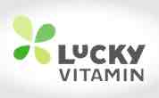  Código Promocional Luckyvitamin